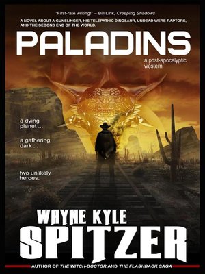 cover image of Paladins